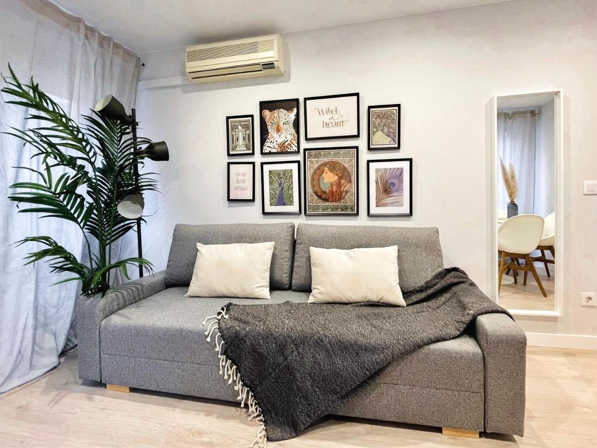Vtz El Balcon De Plaza Sas Appartement Zaragoza Buitenkant foto