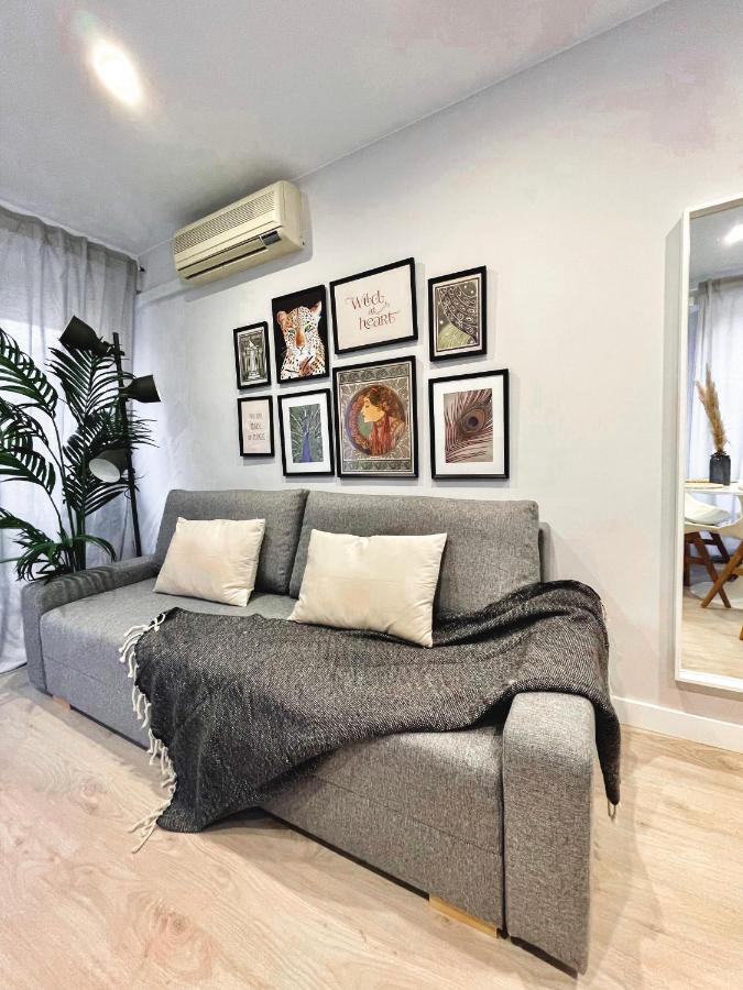 Vtz El Balcon De Plaza Sas Appartement Zaragoza Buitenkant foto
