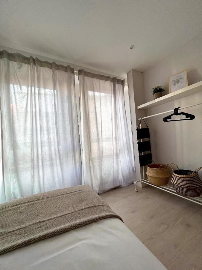 Vtz El Balcon De Plaza Sas Appartement Zaragoza Buitenkant foto