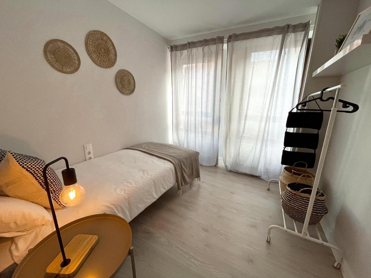 Vtz El Balcon De Plaza Sas Appartement Zaragoza Buitenkant foto